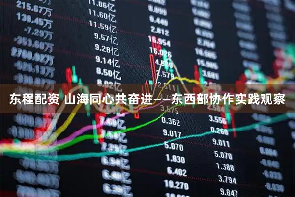 东程配资 山海同心共奋进——东西部协作实践观察